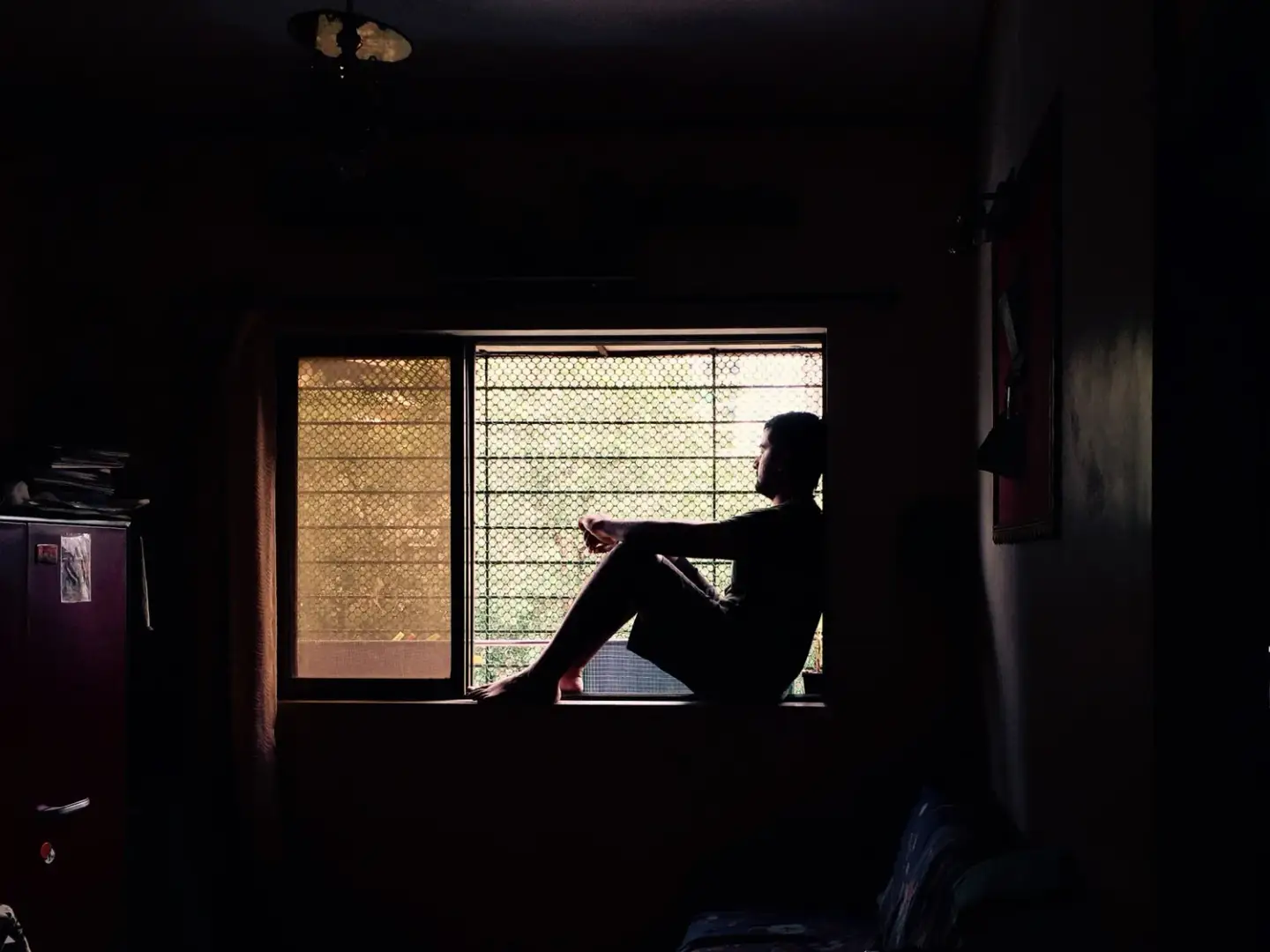 Thoughts from a Window Sill