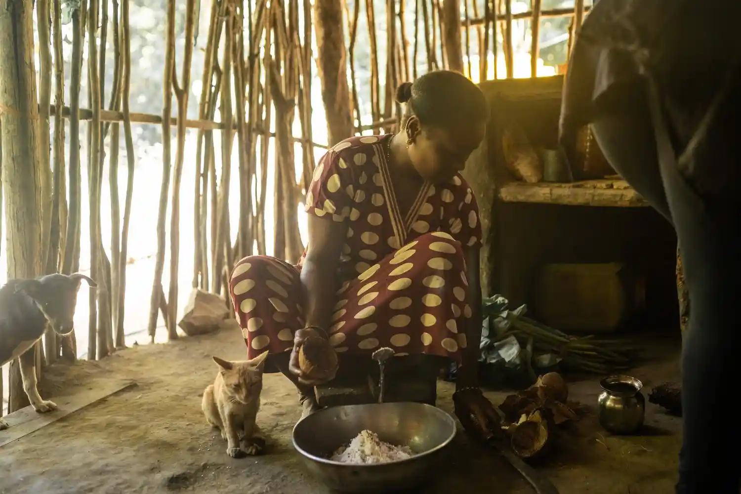 Siddi Tribes of Karnataka