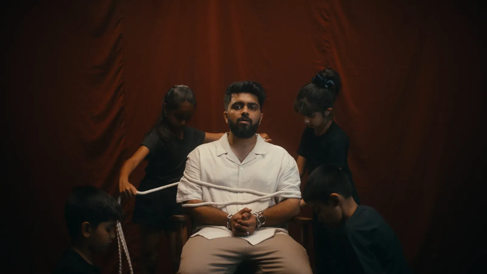 Srikrew - Khudgarzi | Prod. Soorya (Official Music Video)