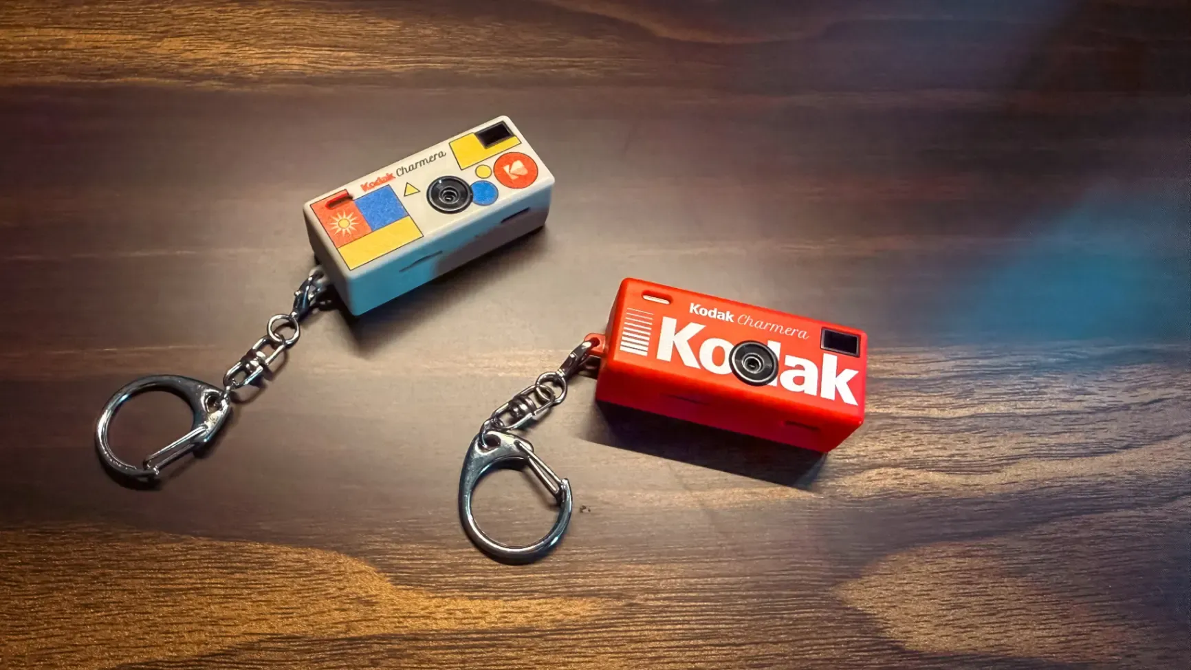 The Kodak Charmera and the Fun I Had Forgotten About — story by Mayur Srivatsav