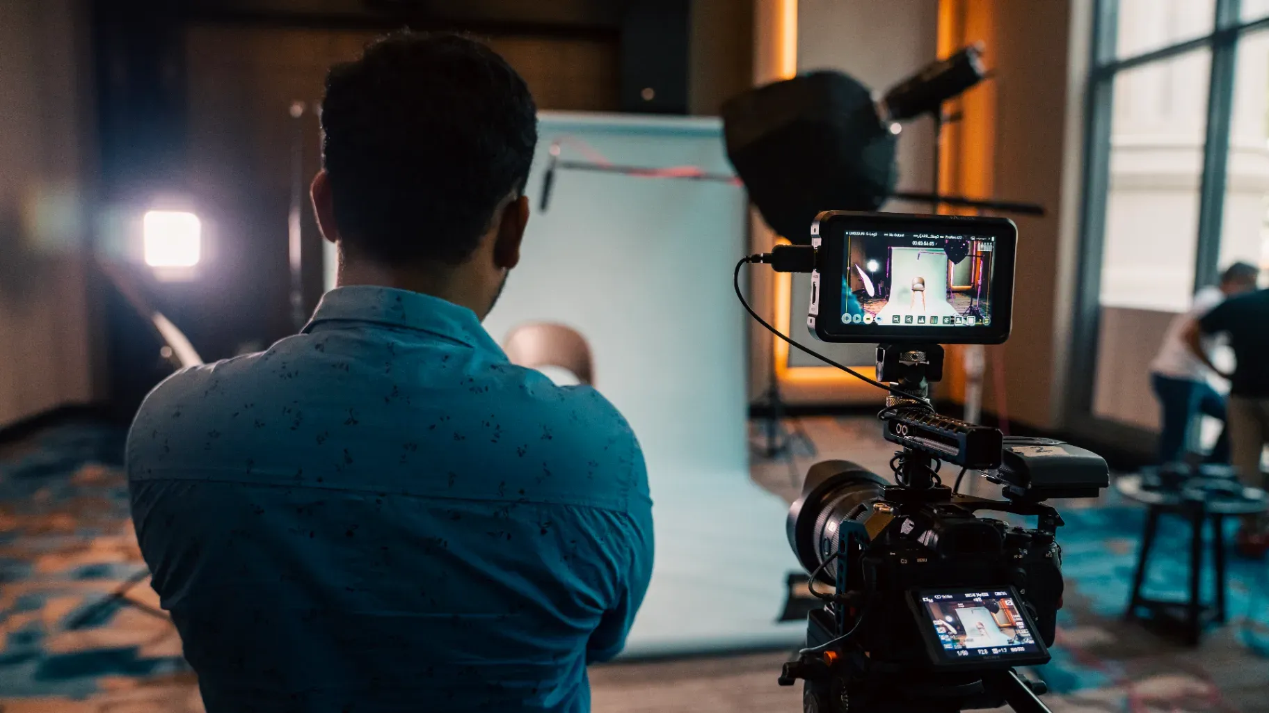 How to Shoot Employee Stories in India That Do Not Look Staged — story by Mayur Srivatsav