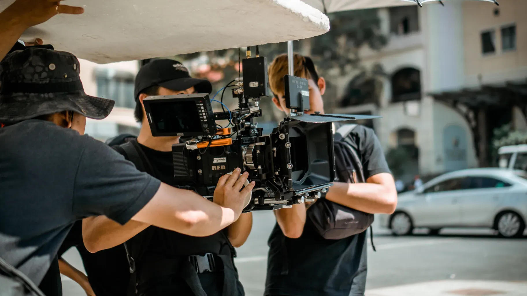 Do You Need a Permit to Film a Corporate Video in India? — story by Mayur Srivatsav